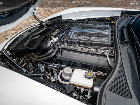 Used 2019 Chevrolet Corvette Z06 RWD image 38