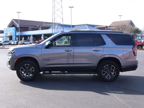 Used 2021 Chevrolet Tahoe Z71 image 34