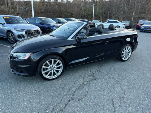 Used 2016 Audi A3 2.0T Premium Plus w/ Technology Package image 3
