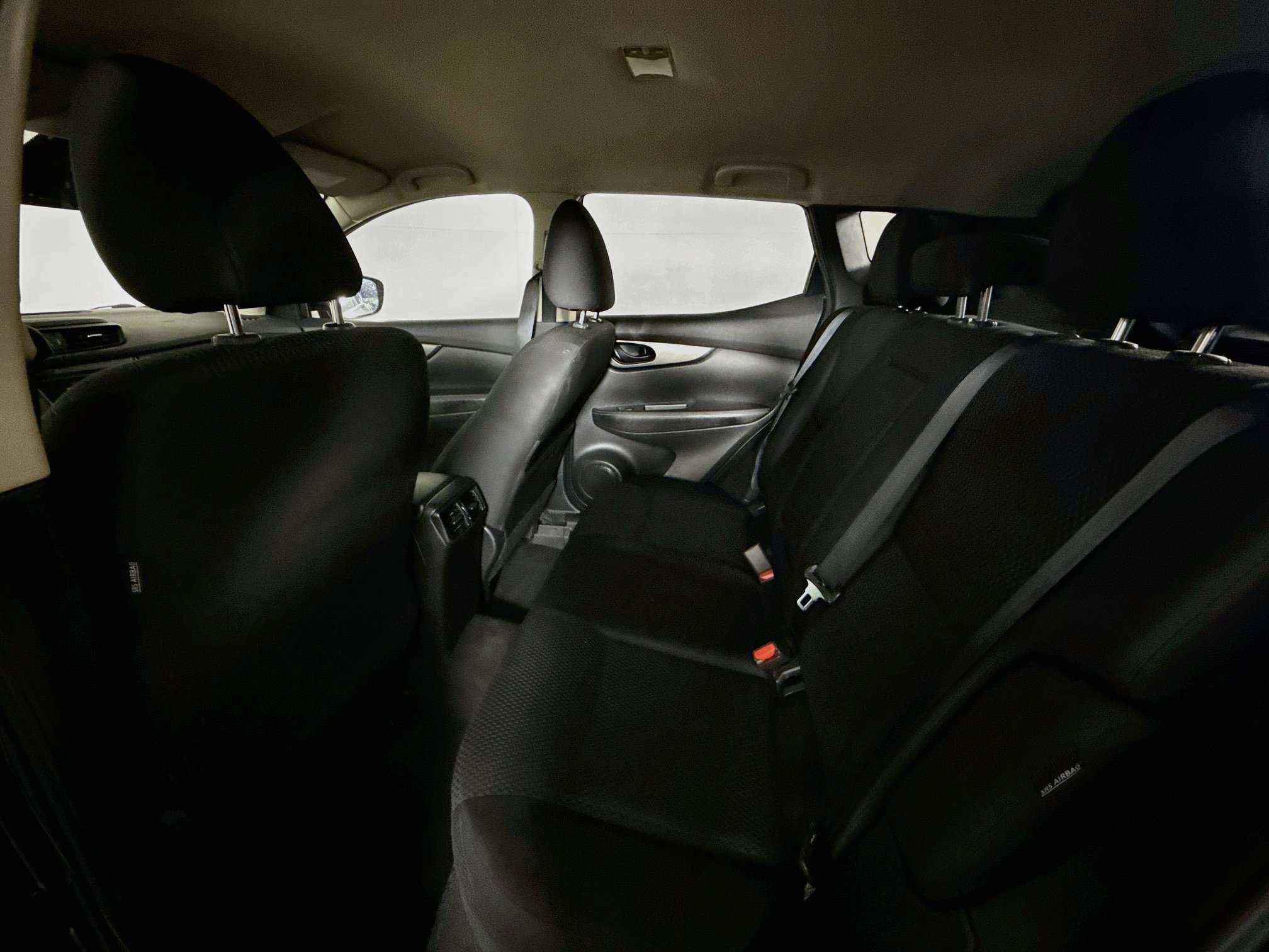 Used 2020 Nissan Rogue Sport S FWD image 27