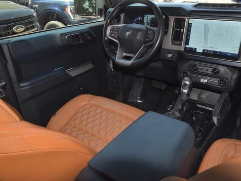 Used 2021 Ford Bronco First Edition AWD/4WD image 15