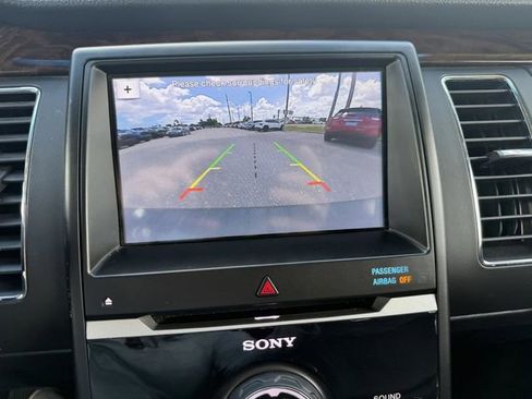 Used 2019 Ford Flex Limited AWD/4WD image 25