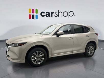 Used 2025 MAZDA CX-5 AWD 2.5 S w/ Preferred Package