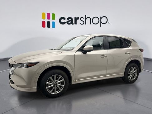 Used 2025 MAZDA CX-5 AWD 2.5 S w/ Preferred Package image 1