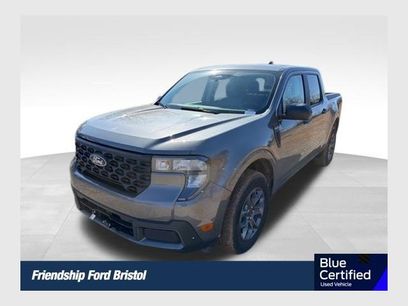 Certified 2025 Ford Maverick XLT