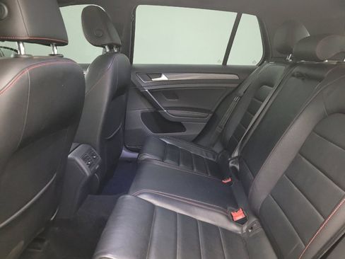 Used 2019 Volkswagen GTI SE w/ SE Experience Package FWD image 18
