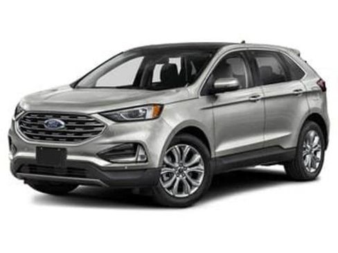 Used 2022 Ford Edge Titanium AWD/4WD image 26