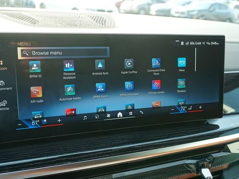 New 2027 BMW X7 xDrive40i w/ M Sport Package AWD/4WD image 20