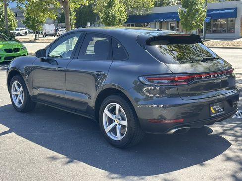 Used 2020 Porsche Macan AWD/4WD image 12