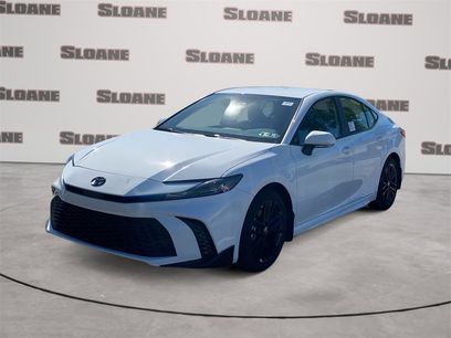 New 2026 Toyota Camry SE