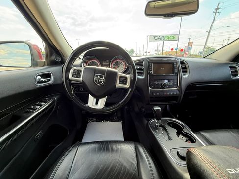 Used 2013 Dodge Durango Crew AWD/4WD image 30