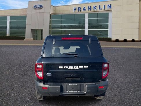 Certified 2025 Ford Bronco Sport Big Bend image 6