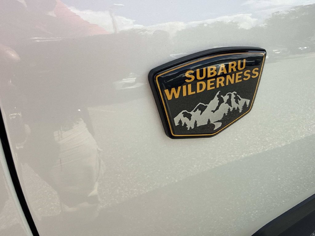 Used 2024 Subaru Crosstrek 2.5i Wilderness w/ Crosstrek Mirror Package AWD/4WD image 12