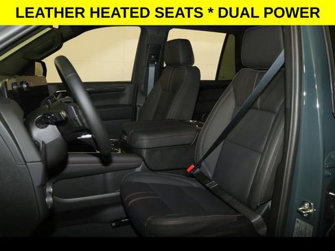 New 2026 Chevrolet Tahoe RST w/ RST Capability Package image 4