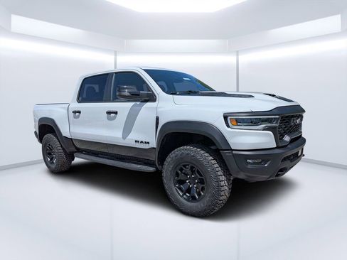 New 2026 RAM 1500 RHO w/ RHO Level 1 Equipment Group AWD/4WD image 1