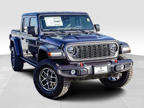 New 2025 Jeep Gladiator Rubicon w/ Safety Group image 2