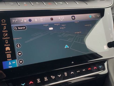 New 2026 Jeep Grand Cherokee Altitude AWD/4WD image 20