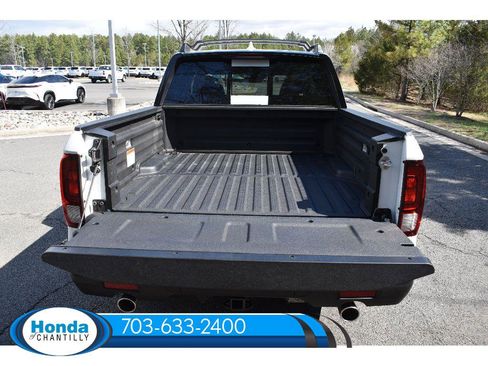 New 2026 Honda Ridgeline TrailSport image 32