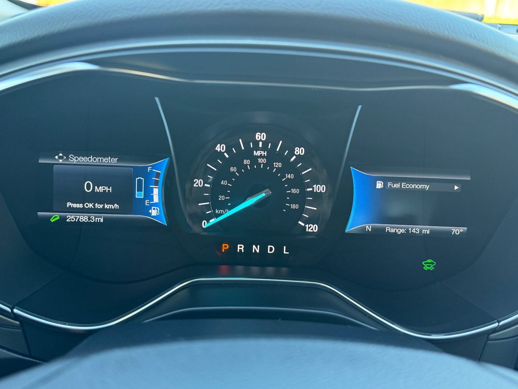 Used 2018 Ford Fusion S FWD image 11