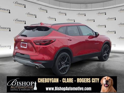 Used 2023 Chevrolet Blazer LT w/ Convenience Package image 24
