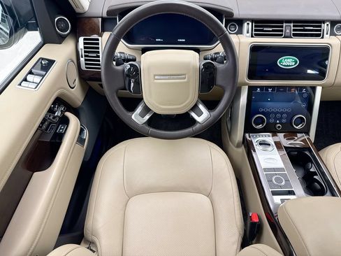 Used 2021 Land Rover Range Rover Westminster Edition AWD/4WD image 10