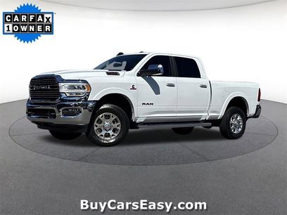 Used 2021 RAM 2500 Laramie