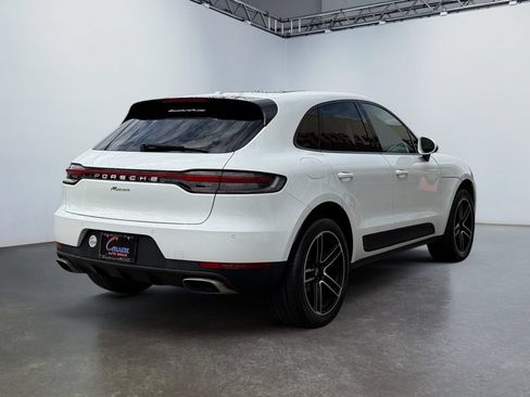 Used 2020 Porsche Macan w/ Premium Package Plus AWD/4WD image 5