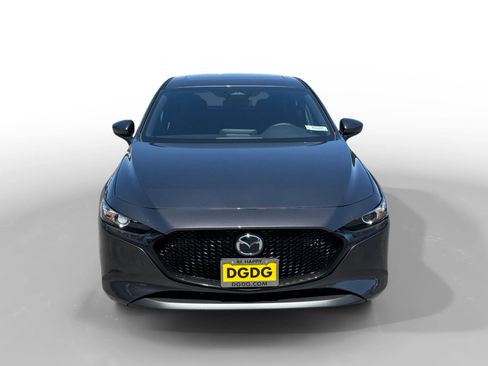 New 2026 MAZDA MAZDA3 s FWD image 8