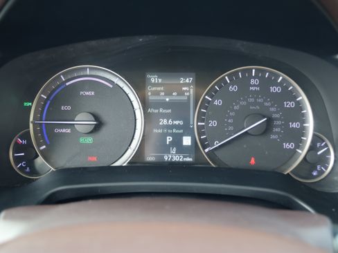 Used 2020 Lexus RX 450h AWD w/ Premium Package image 19