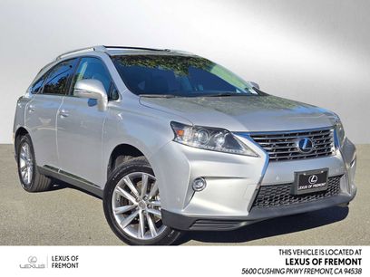 Used 2015 Lexus RX 350 FWD
