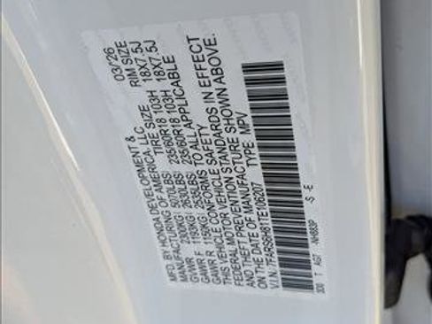 New 2026 Honda CR-V Sport-L image 18