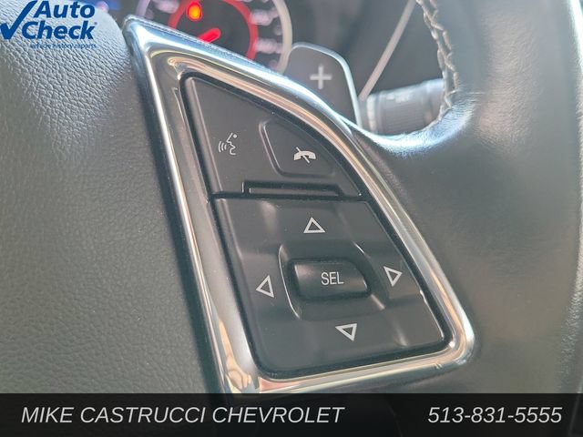 Used 2023 Chevrolet Camaro LT w/ Redline Edition RWD image 19