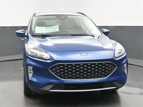 Used 2022 Ford Escape SEL image 8