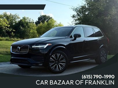 Used 2022 Volvo XC90 T6 Momentum