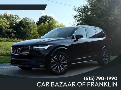 Used 2022 Volvo XC90 T6 Momentum AWD/4WD image 1