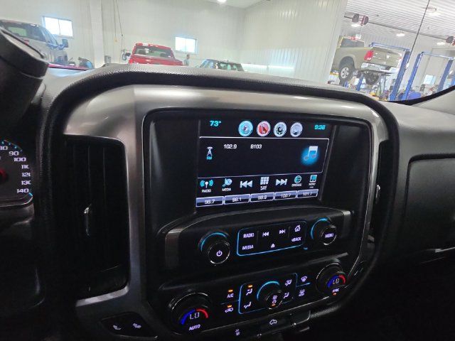 Used 2017 Chevrolet Silverado 1500 LT w/ All Star Edition AWD/4WD image 13