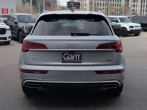 Used 2022 Audi Q5 2.0T Premium Plus image 4