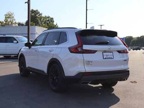 Certified 2025 Honda CR-V Sport-L image 5