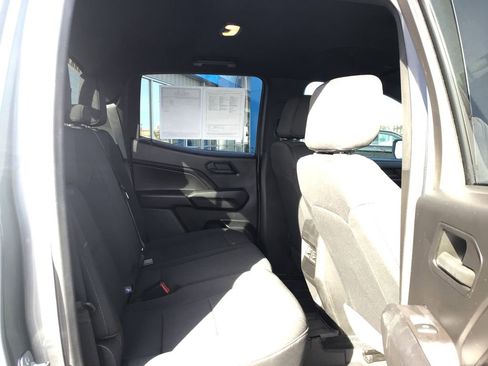 Used 2024 Chevrolet Colorado Trail Boss w/ LPO, Dark Essentials Package image 7