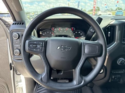 Used 2026 Chevrolet Silverado 2500 Custom w/ Custom Convenience Package AWD/4WD image 23