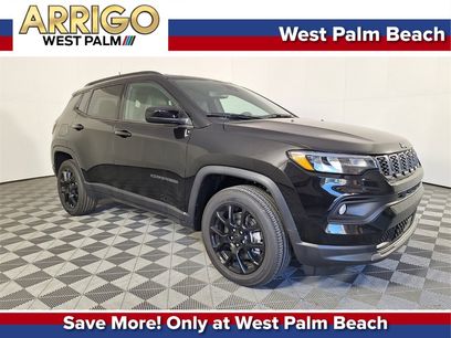 New 2026 Jeep Compass Latitude