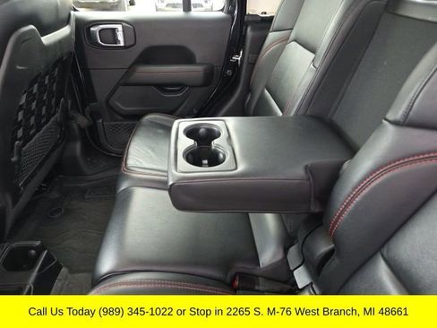 Used 2021 Jeep Gladiator Rubicon image 25