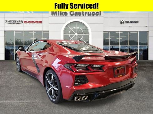 Used 2022 Chevrolet Corvette Stingray Premium Cpe w/ Z51 Performance Package image 6