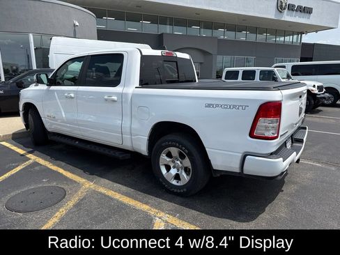 Certified 2021 RAM 1500 Big Horn AWD/4WD image 6