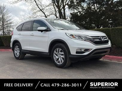 Used 2015 Honda CR-V EX