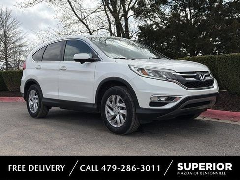 Used 2015 Honda CR-V EX image 1