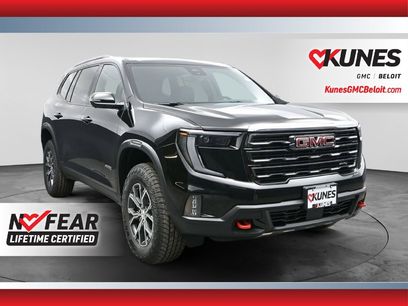 New 2026 GMC Acadia AT4 w/ Luxury Package