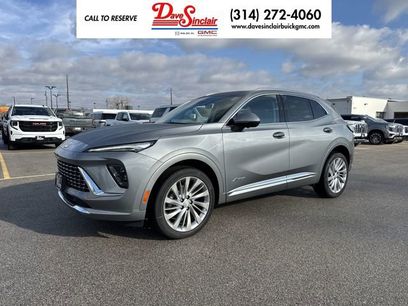 New 2026 Buick Envision Avenir