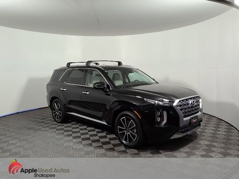Used 2020 Hyundai Palisade Limited image 1