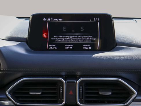 Used 2020 MAZDA CX-5 Grand Touring w/ GT Premium Package image 21